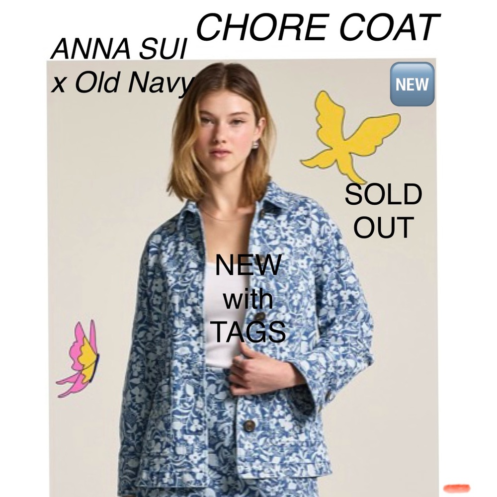 ONLY 1 🌟 🇨🇦 ANNA SUI 🌍 🌎 Collab ⭐️ NO more available Rare NEW